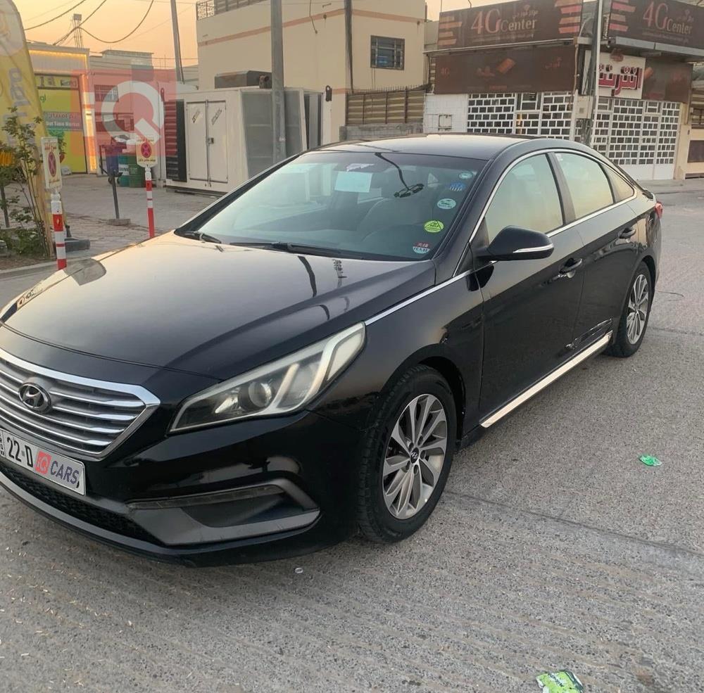 هیوندای سۆناتا